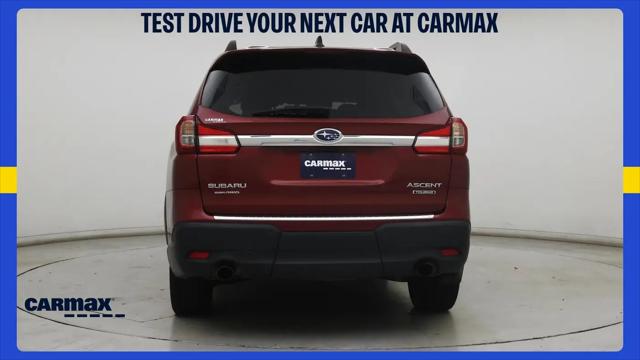 2019 Subaru Ascent Touring
