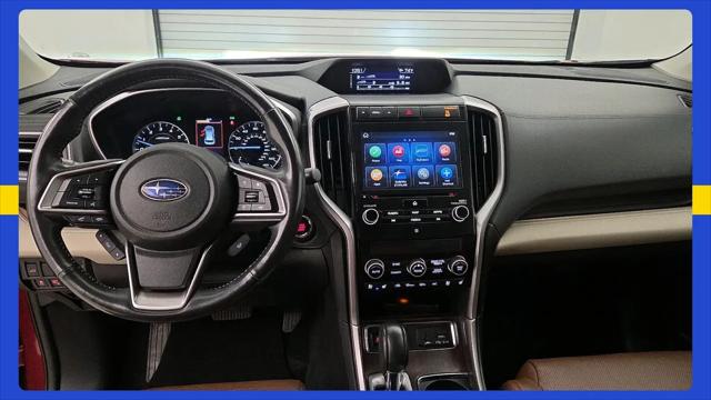 2019 Subaru Ascent Touring