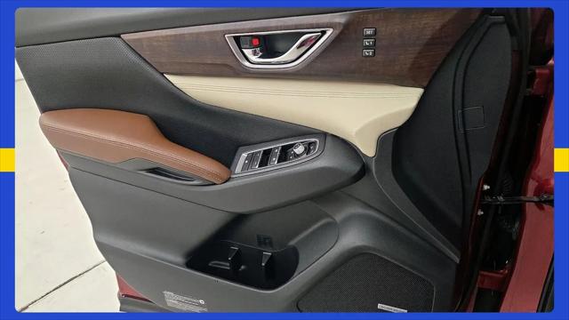 2019 Subaru Ascent Touring