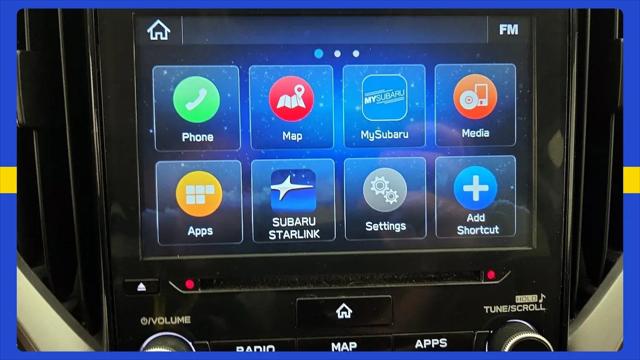 2019 Subaru Ascent Touring