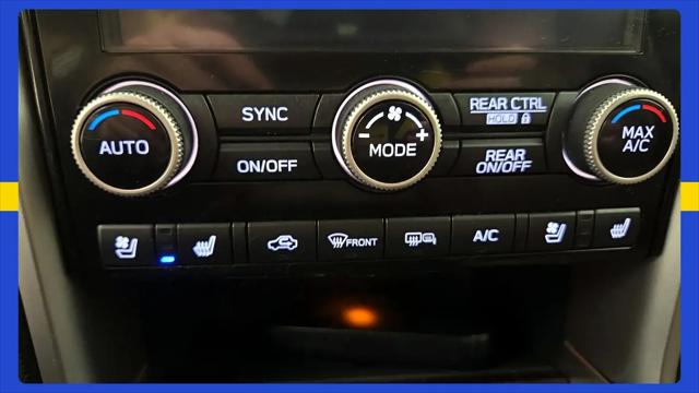 2019 Subaru Ascent Touring