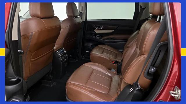2019 Subaru Ascent Touring