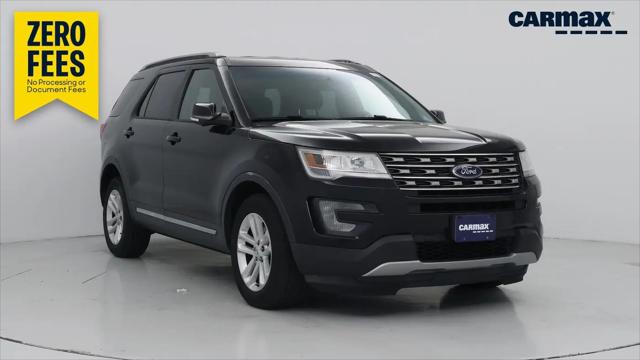 2016 Ford Explorer XLT for sale in Laurel, MD