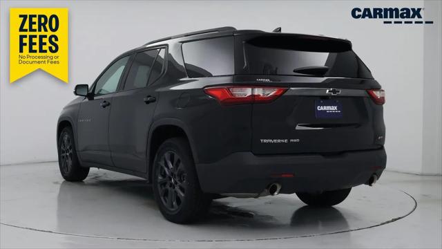 2020 Chevrolet Traverse AWD RS for sale in Laurel, MD