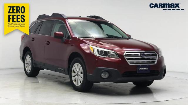 2015 Subaru Outback 2.5i Premium for sale in Laurel, MD