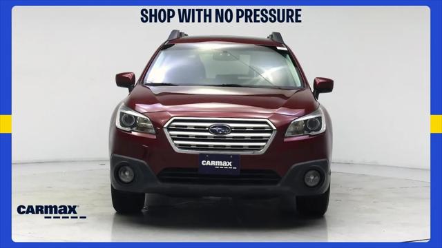 2015 Subaru Outback 2.5i Premium