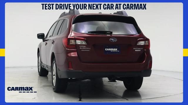 2015 Subaru Outback 2.5i Premium