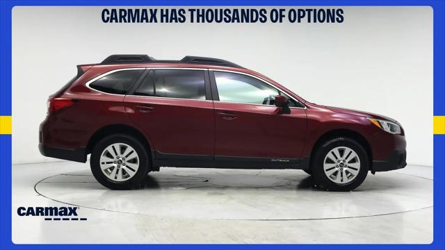 2015 Subaru Outback 2.5i Premium