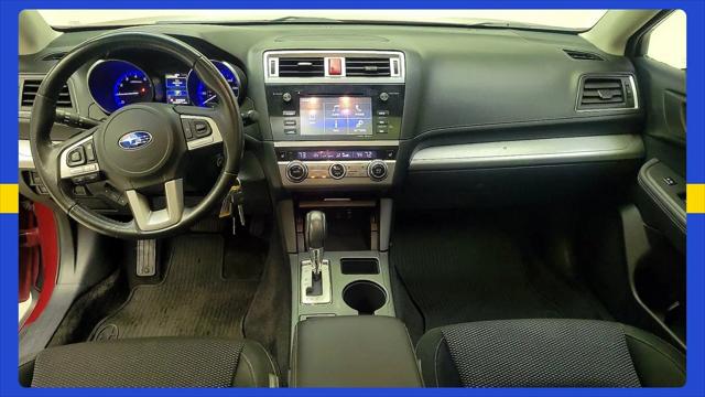 2015 Subaru Outback 2.5i Premium