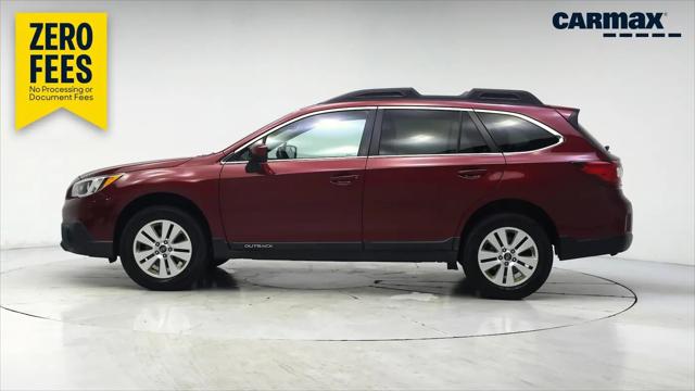 2015 Subaru Outback 2.5i Premium