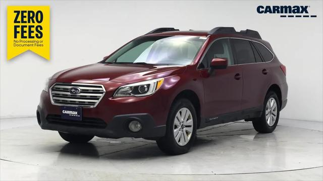 2015 Subaru Outback 2.5i Premium
