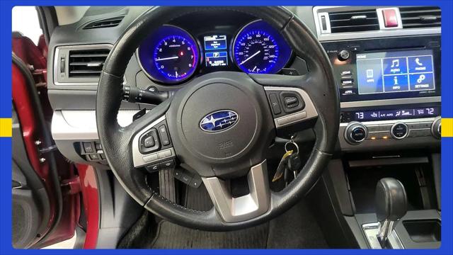 2015 Subaru Outback 2.5i Premium