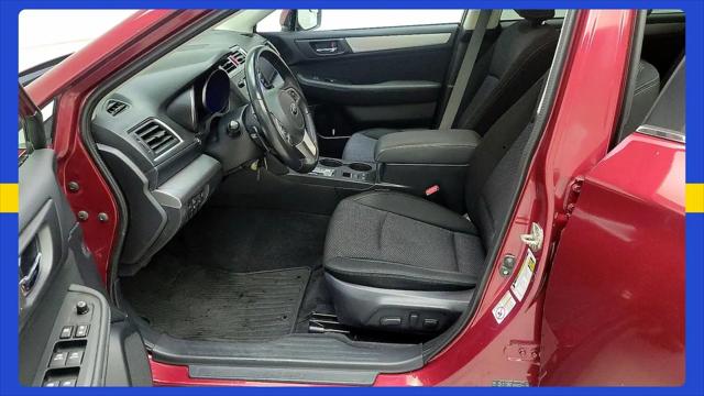 2015 Subaru Outback 2.5i Premium