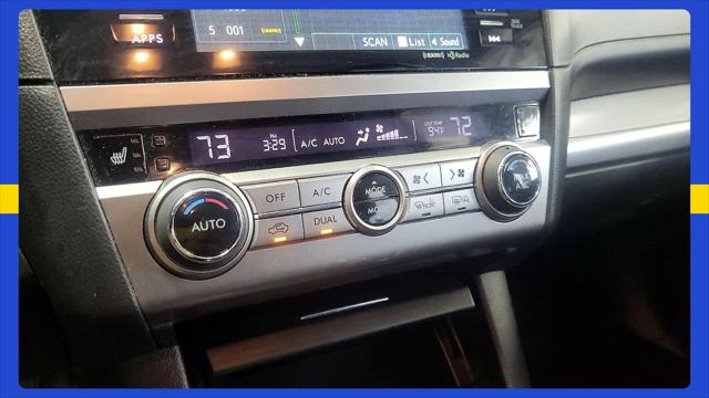 2015 Subaru Outback 2.5i Premium
