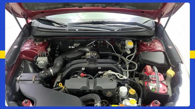 2015 Subaru Outback 2.5i Premium
