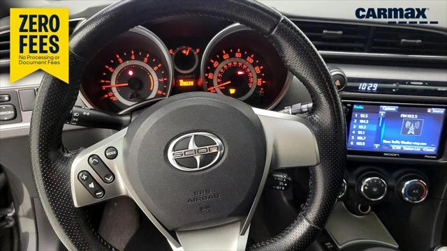 2016 Scion tC Base