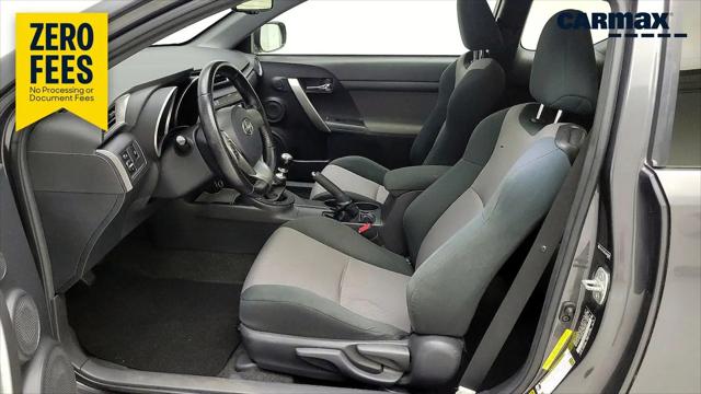 2016 Scion tC Base