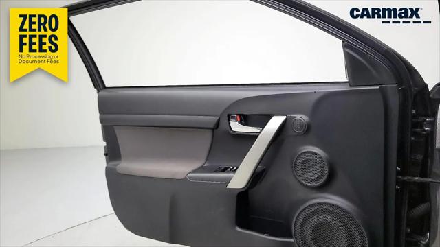 2016 Scion tC Base