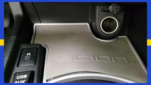 2016 Scion tC Base