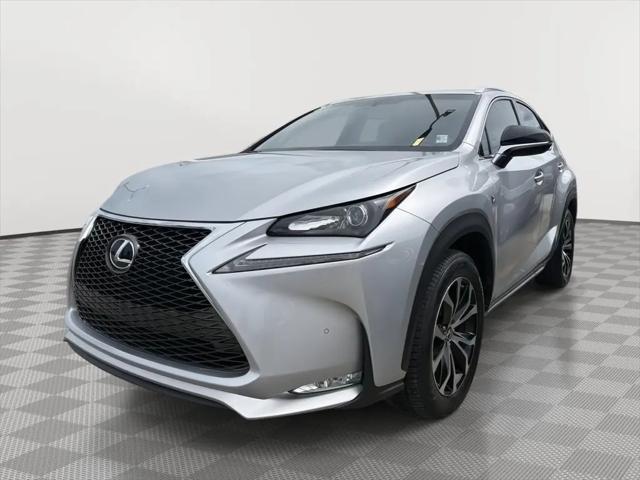 2016 Lexus NX 200t F Sport for sale in Merriam, KS