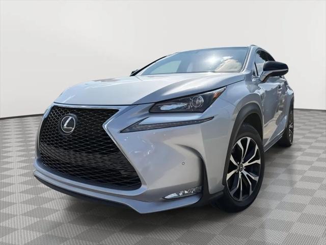 2016 Lexus NX 200t F Sport for sale in Merriam, KS