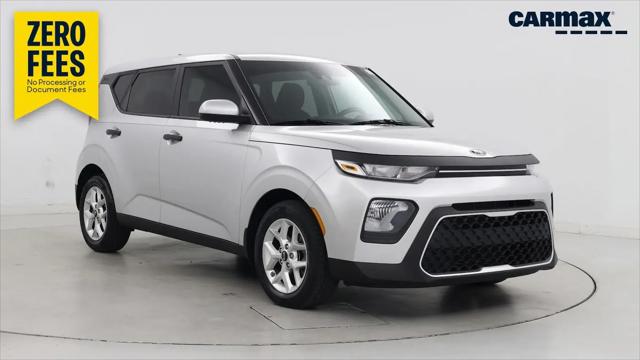 2021 Kia Soul S for sale in Clearwater, FL