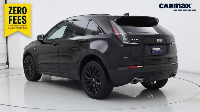 2023 Cadillac XT4 FWD Sport for sale in Clermont, FL