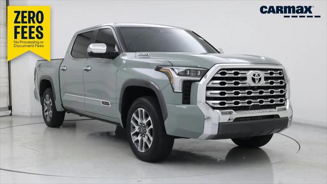 2026 Toyota Tundra 1794 Edition CrewMax 5.5' Bed for sale in Clermont, FL