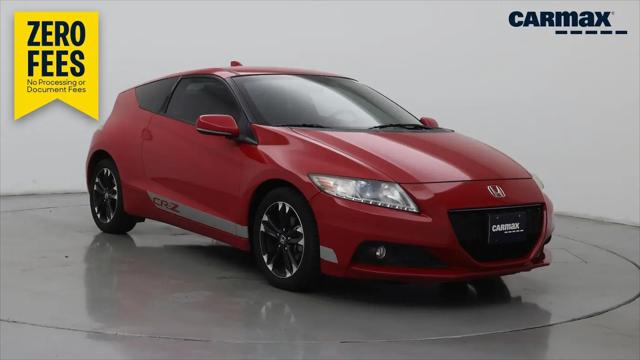 2015 Honda CR-Z EX for sale in Gilbert, AZ