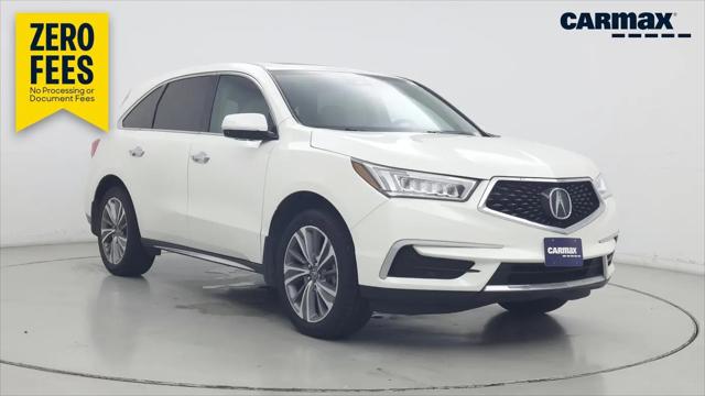 2017 Acura MDX w/Technology Package for sale in Oxnard, CA