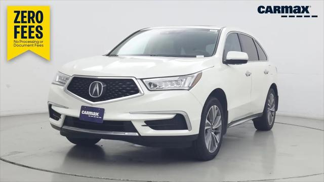 2017 Acura MDX w/Technology Package