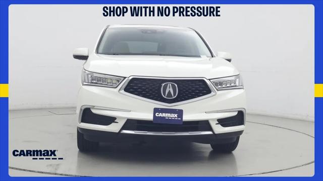 2017 Acura MDX w/Technology Package
