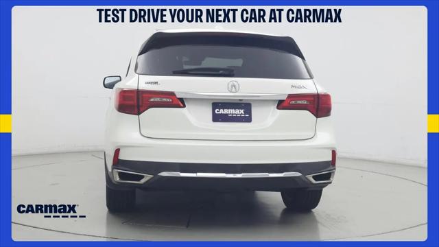 2017 Acura MDX w/Technology Package
