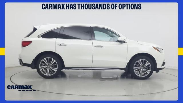 2017 Acura MDX w/Technology Package