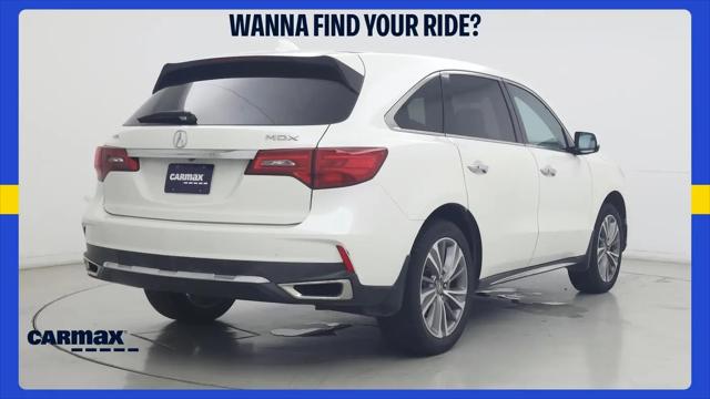 2017 Acura MDX w/Technology Package