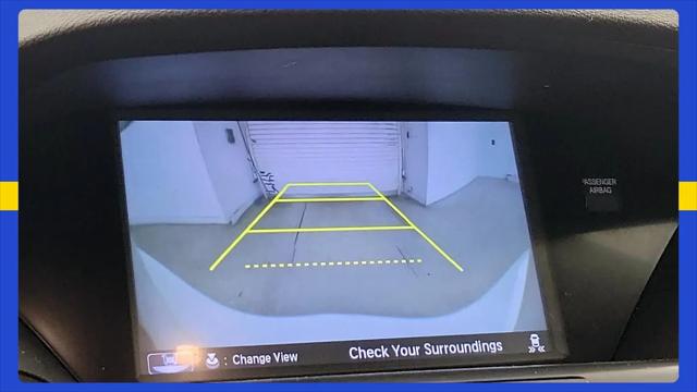 2017 Acura MDX w/Technology Package