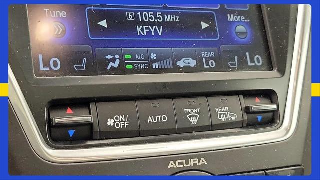 2017 Acura MDX w/Technology Package