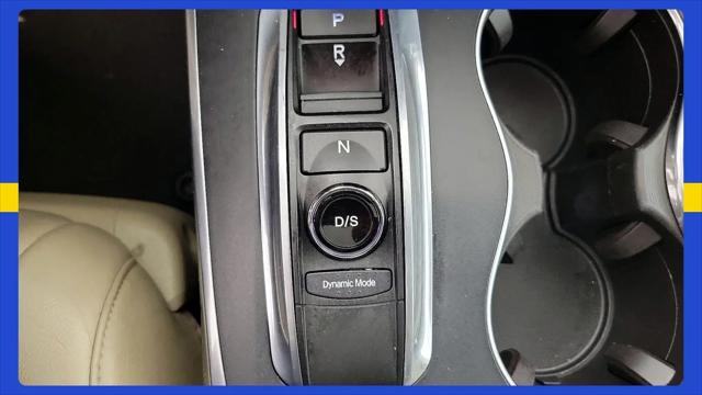2017 Acura MDX w/Technology Package