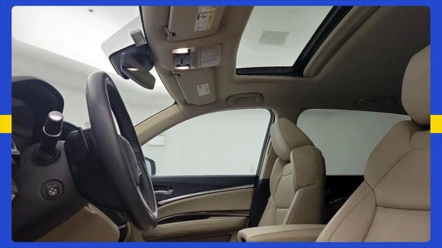 2017 Acura MDX w/Technology Package
