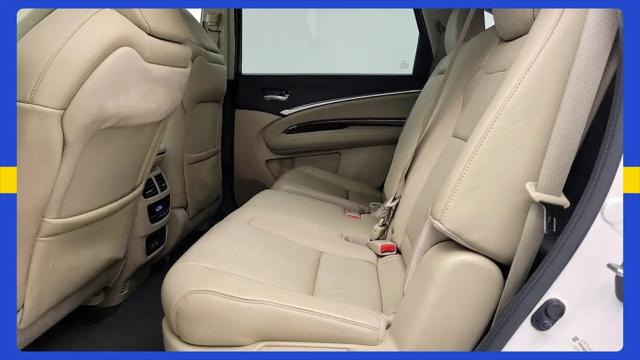 2017 Acura MDX w/Technology Package