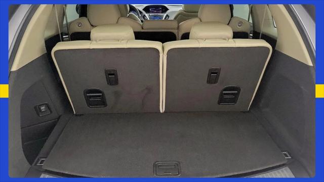 2017 Acura MDX w/Technology Package