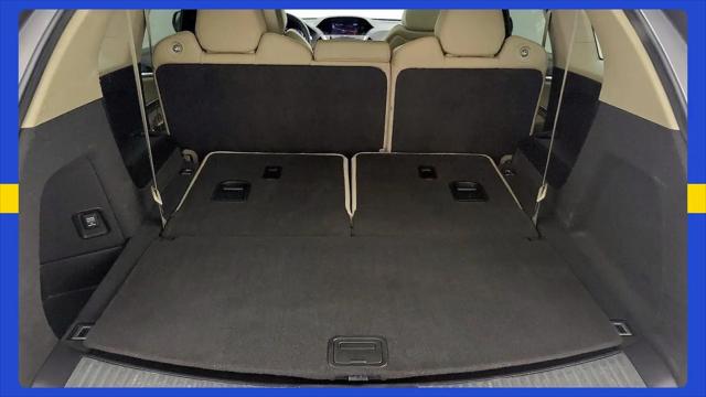 2017 Acura MDX w/Technology Package
