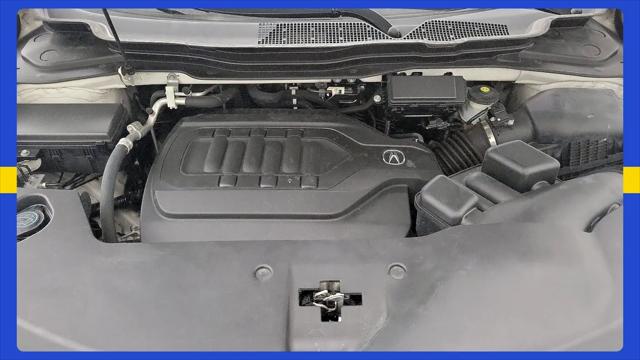 2017 Acura MDX w/Technology Package