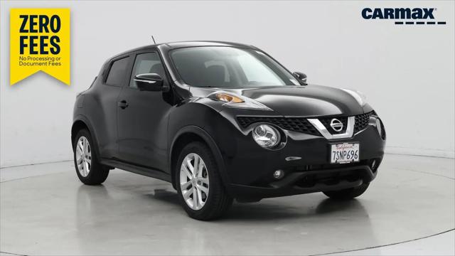 2016 Nissan JUKE SL for sale in Oxnard, CA