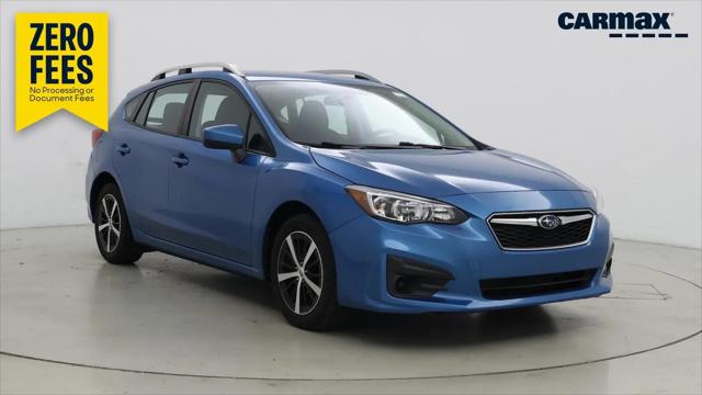 2019 Subaru Impreza 2.0i Premium for sale in Fort Myers, FL