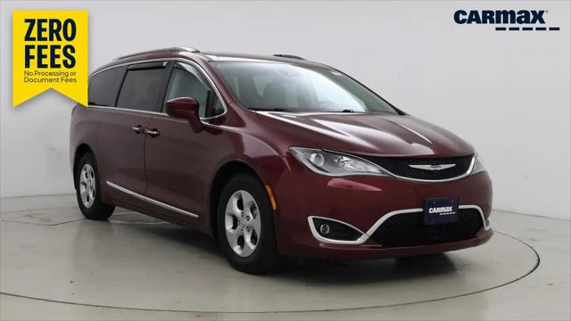 2017 Chrysler Pacifica Touring-L Plus for sale in Fort Myers, FL