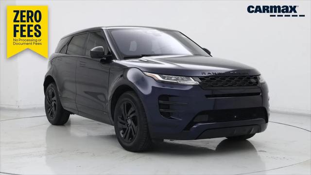 2021 Land Rover Range Rover Evoque R-Dynamic S for sale in Fort Myers, FL