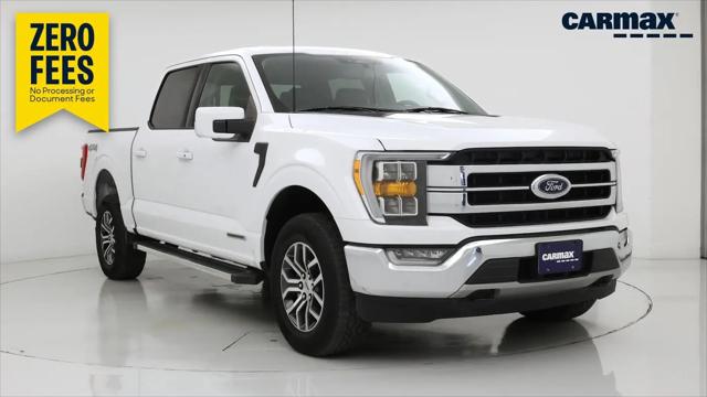 2022 Ford F-150 Lariat for sale in Amarillo, TX