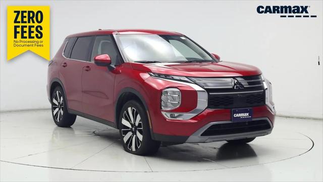 2025 Mitsubishi Outlander SE 2.5 2WD for sale in Houston, TX