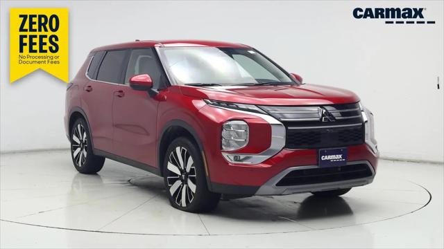 2025 Mitsubishi Outlander SE 2.5 2WD for sale in Houston, TX